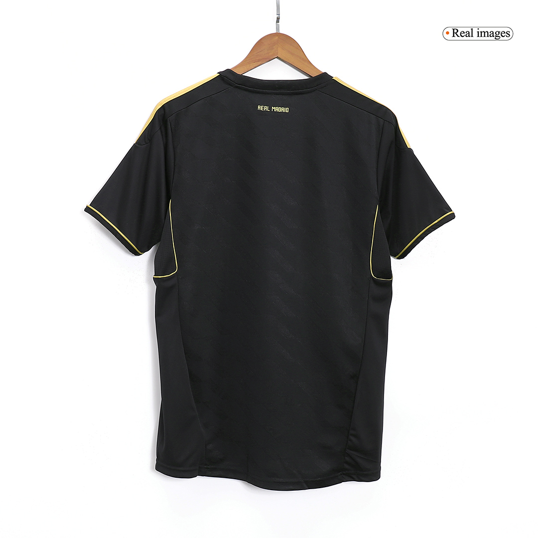 Retro Soccer Jersey Real Madrid Away 2011/12