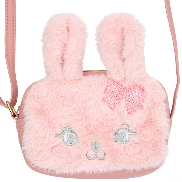 Topolino Plüschtasche im Hasen-Design