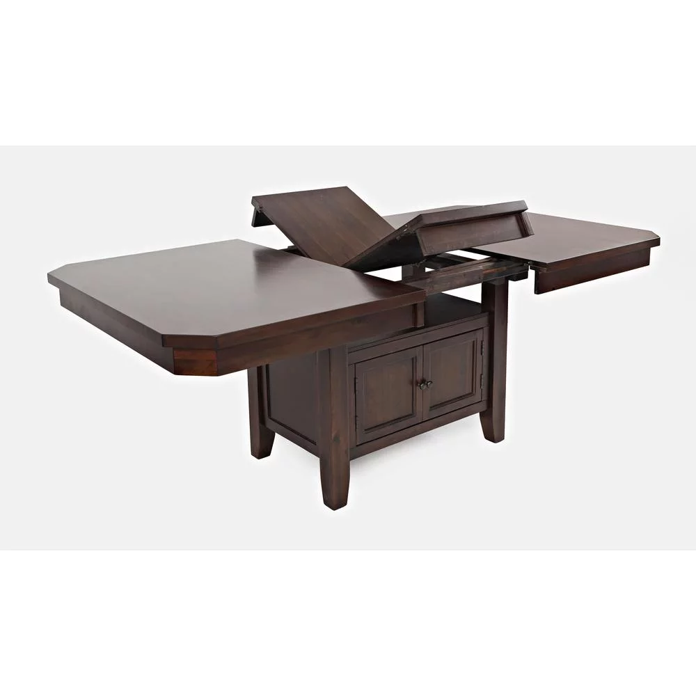Jofran Manchester Contemporary Adjustable Height 78