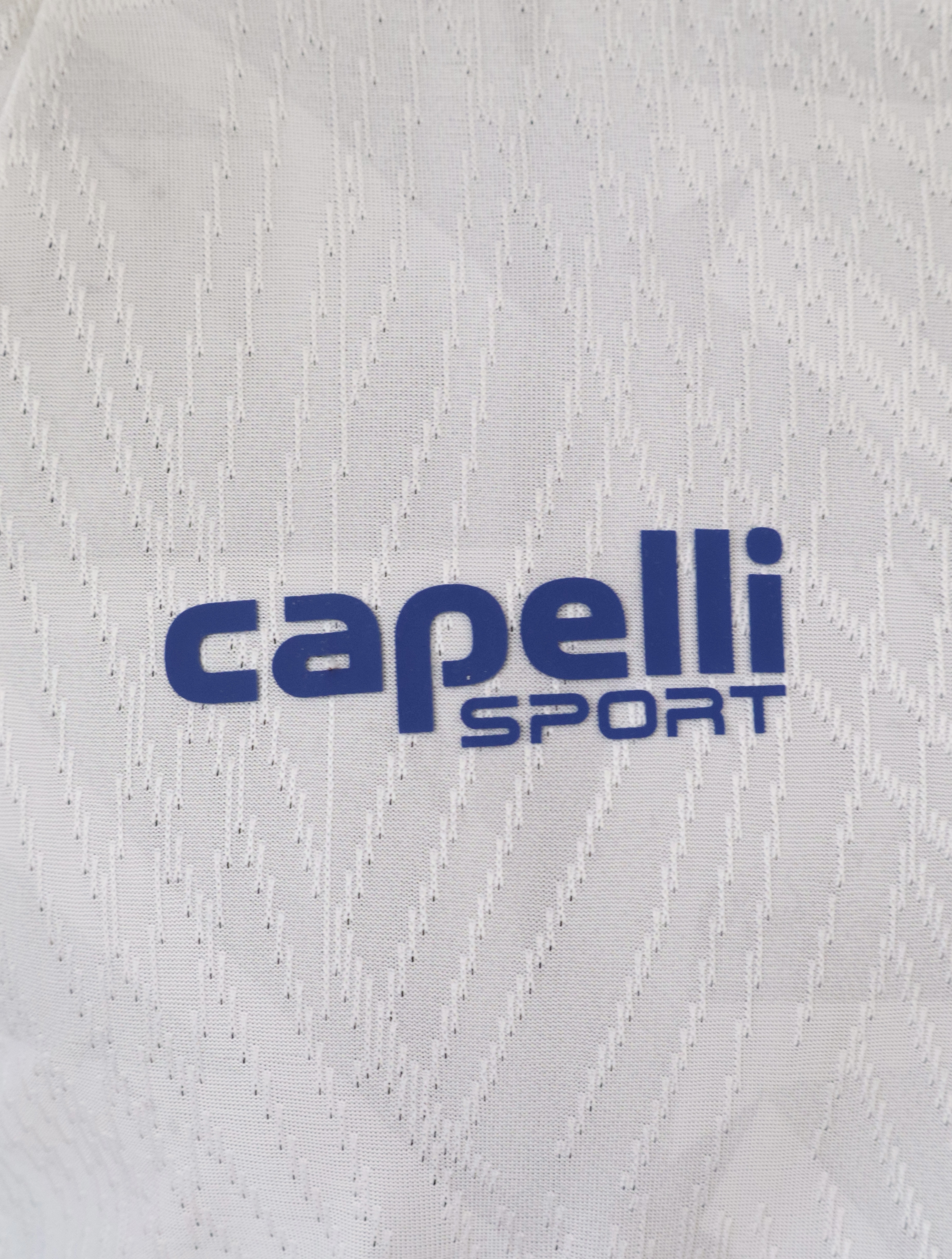 Player Version 2026/27 Cape Verde Away Jersey
