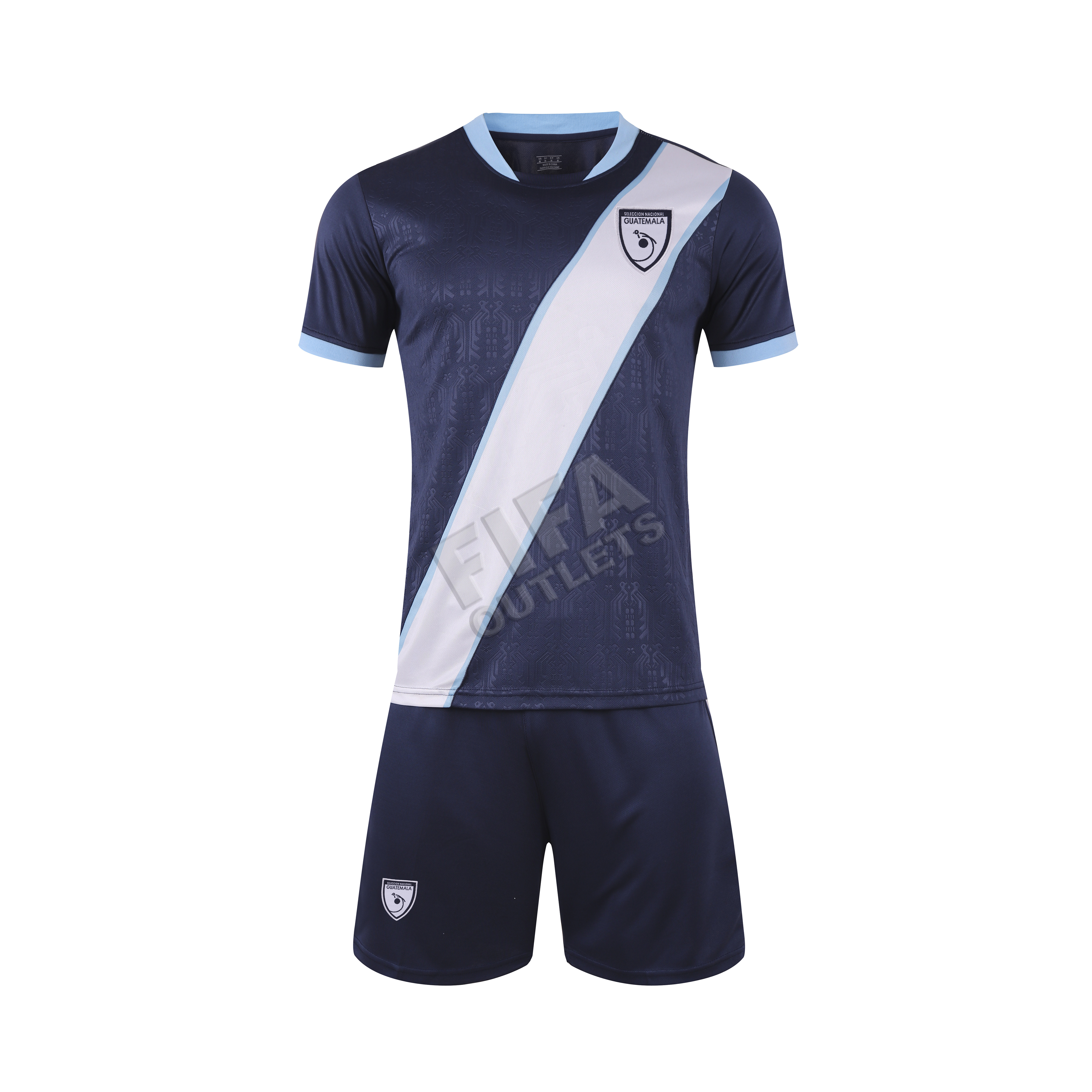 Guatemala Away Jersey Set 2025/26