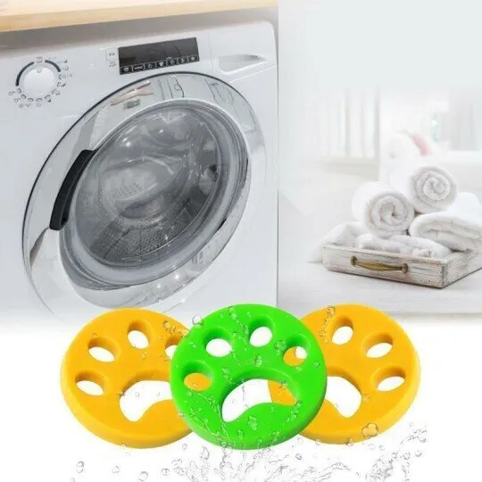 Laundry Pet Hair Catcher