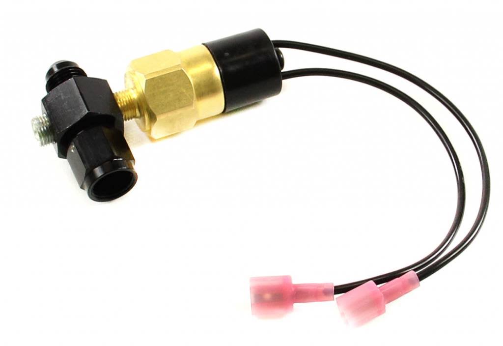 Nitrous Outlet 00-60000-4: Nitrous Outlet Pressure Safety Switches