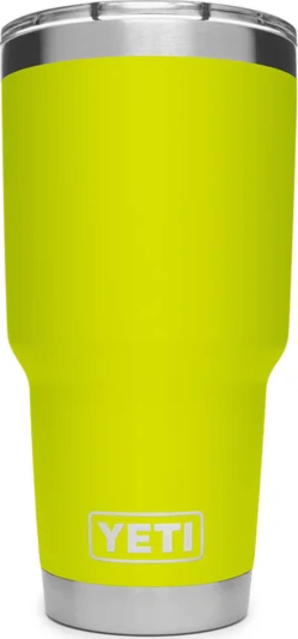 g Yeti Rambler 30oz Tumbler �C Chartreuse