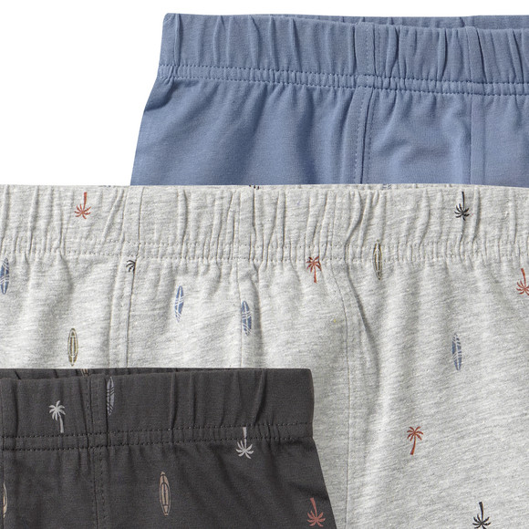 Yigga 3 Jungen Boxer im Set