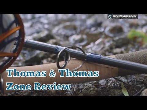 Thomas u0026 Thomas Zone Fly Rod 9&6x22 6wt
