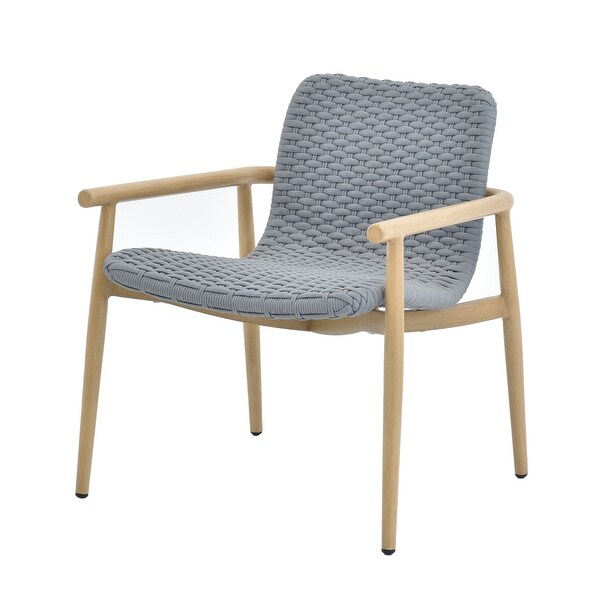 Modena Outdoor Lounge Chair