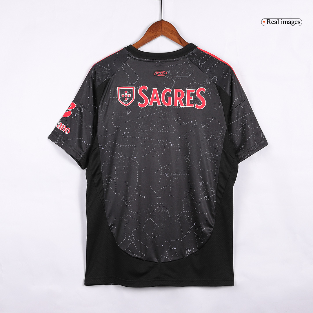 Benfica Away Soccer Jersey