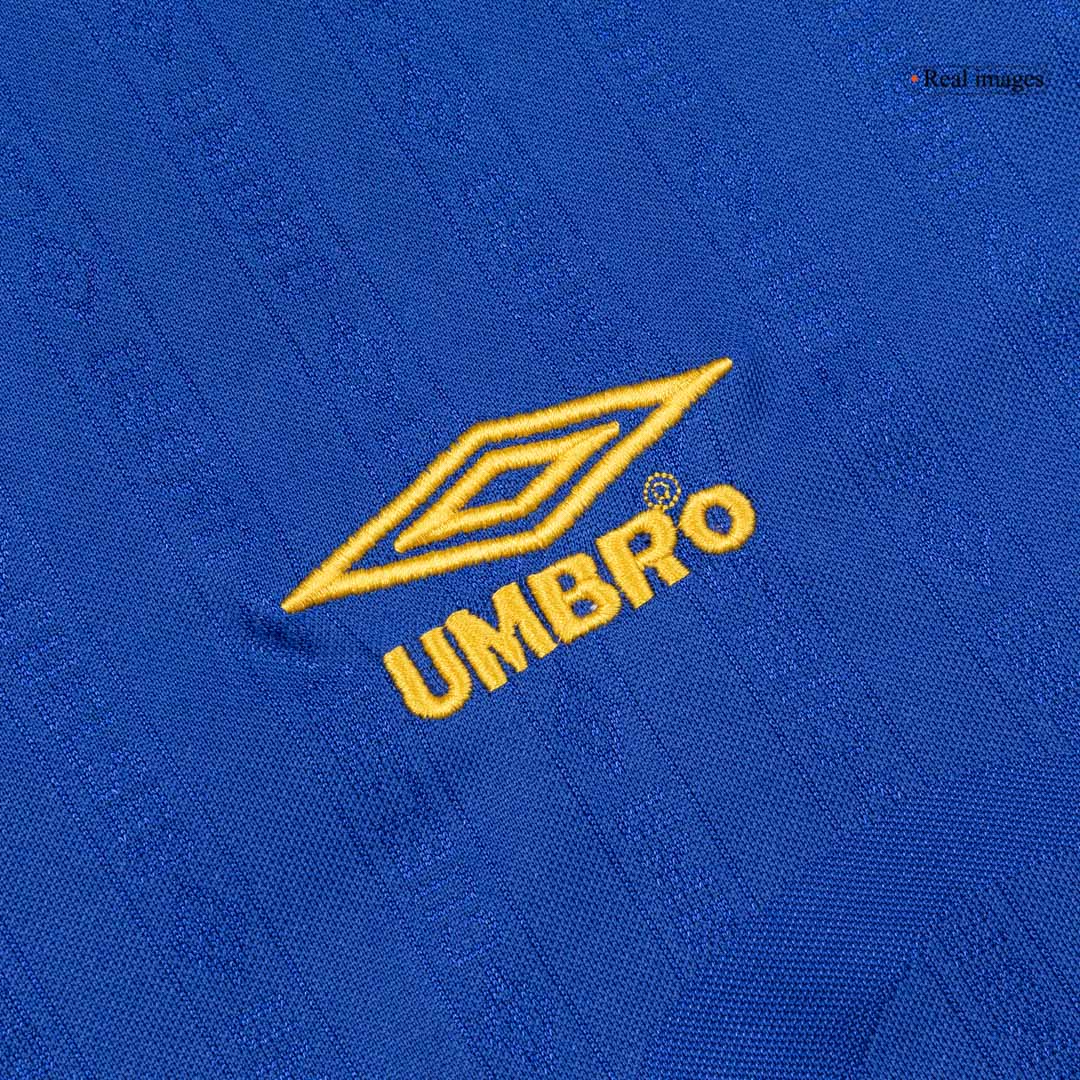 Retro Soccer Jersey Chelsea Home 95/97