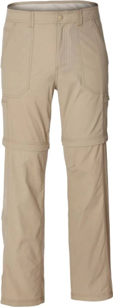 Men&s Royal Robbins Bug Barrier Traveler Zip N& Go Pant 34 inch Inseam, Size: 40