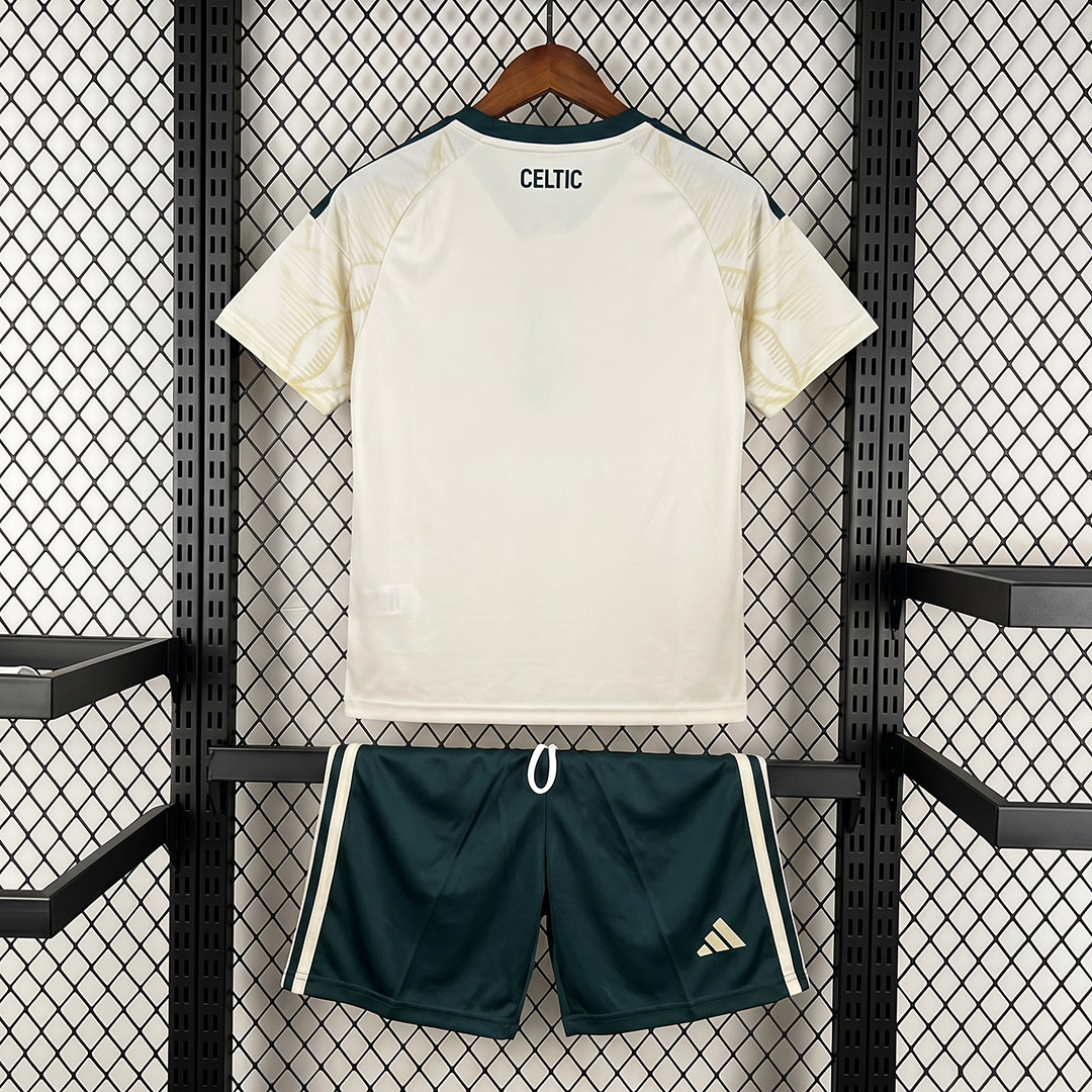 Celtic 2026/27 Third 16-XXL