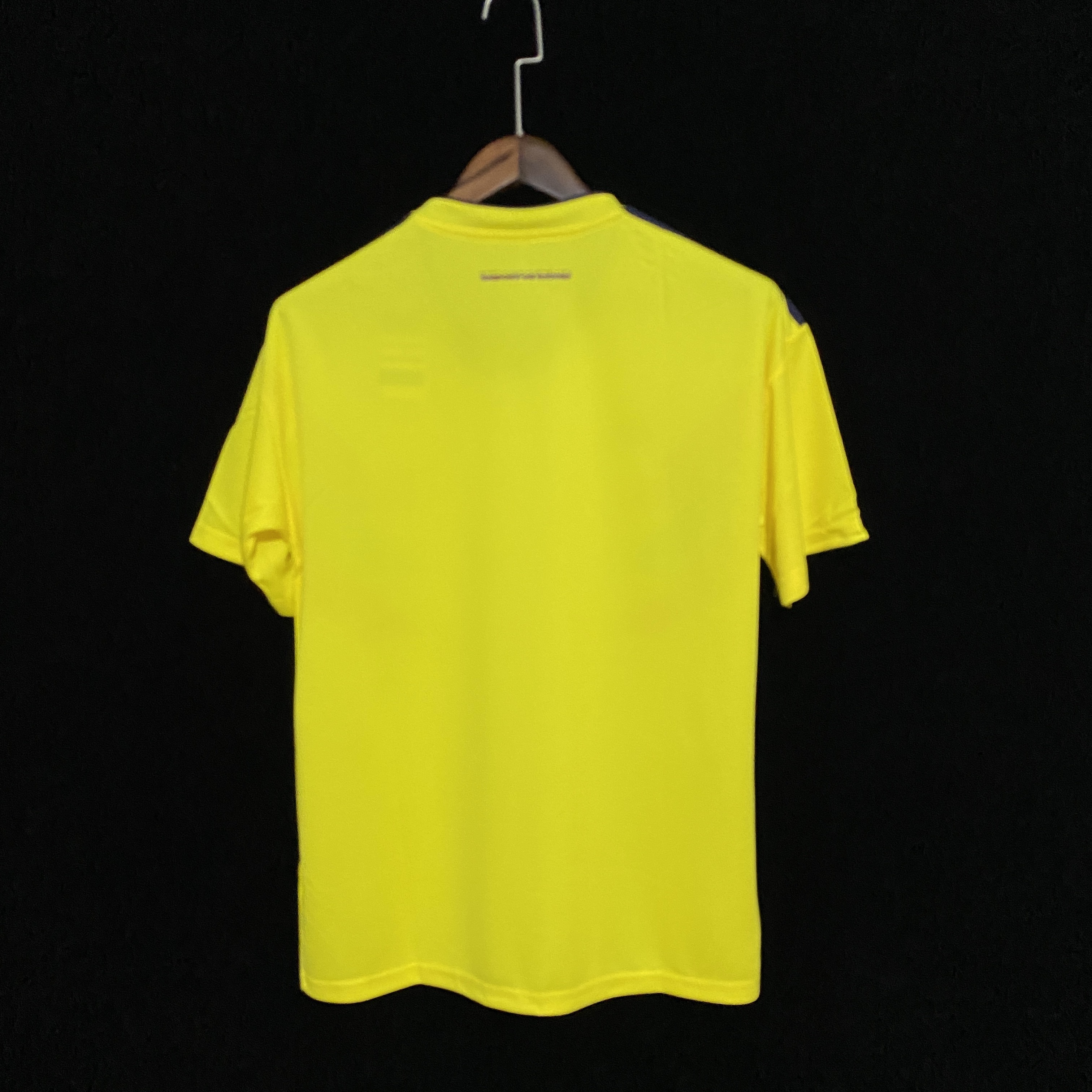 2018 Colombia Home