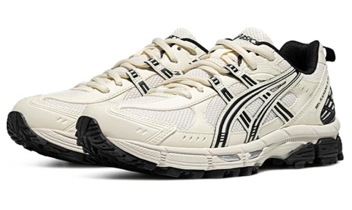 ASICS Gel-Kahana 8 SP White Black 1011B998-200