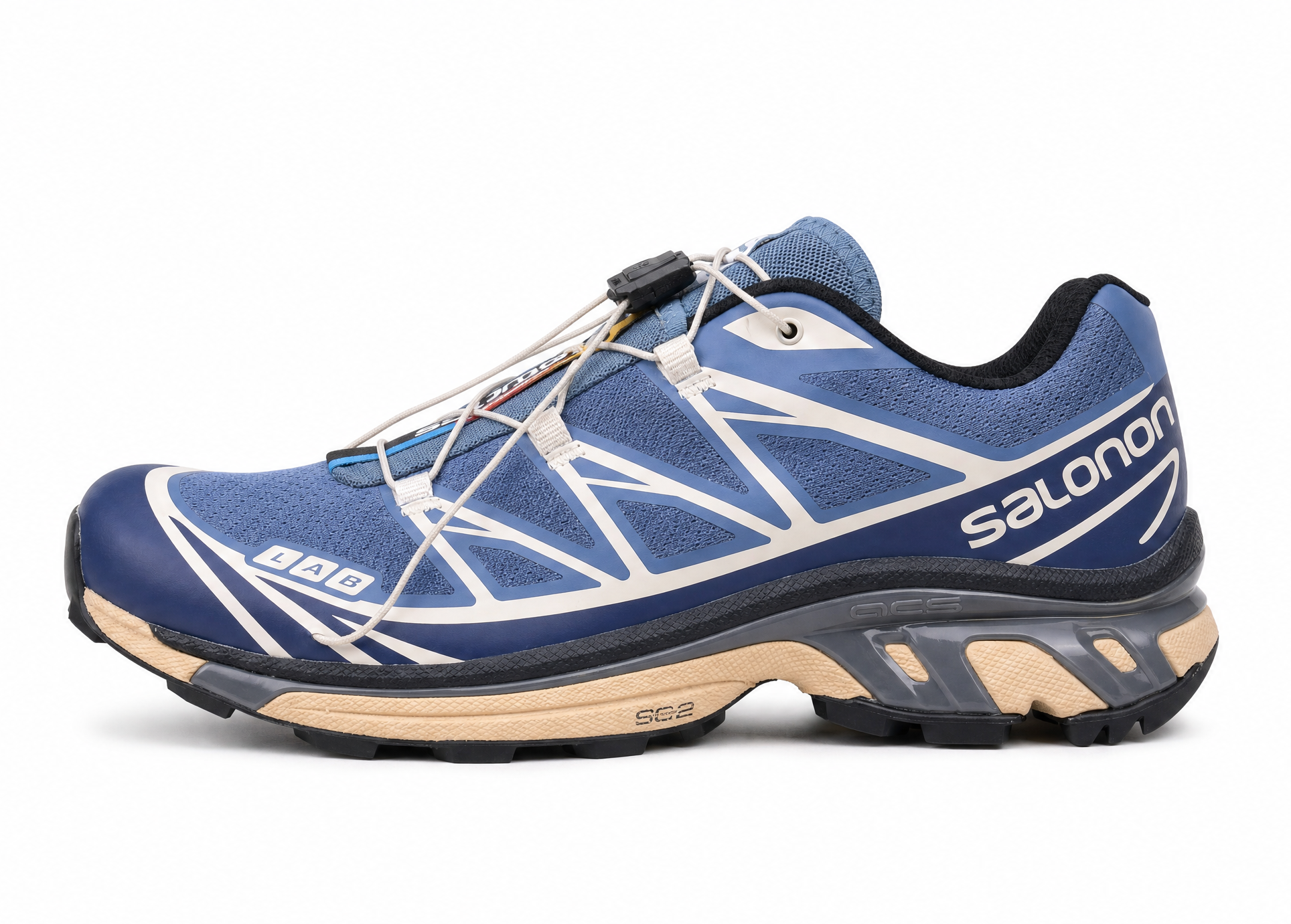 Salomon XT-6 Gore-Tex Denim Blue 473816