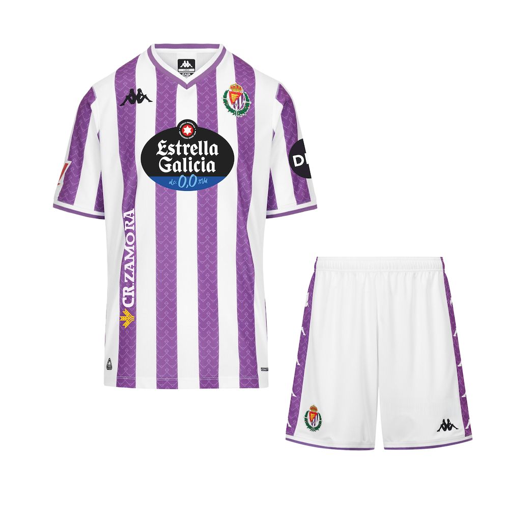 Kit Enfant Real Valladolid 2025 2026€13.99