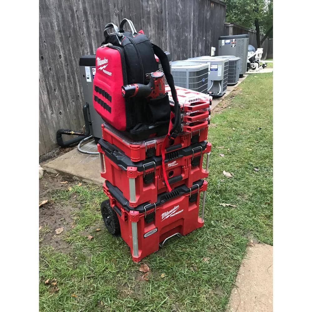 15 in. PACKOUT Backpack 48-22-8301