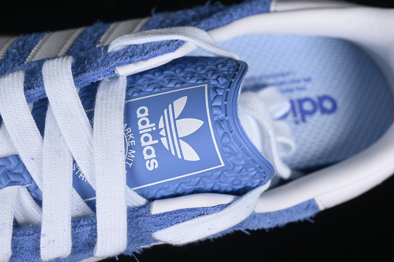 Adidas Originals Samba Adv White/Blue ID1668