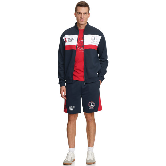 VanVaan Herren Sweatshorts mit Print