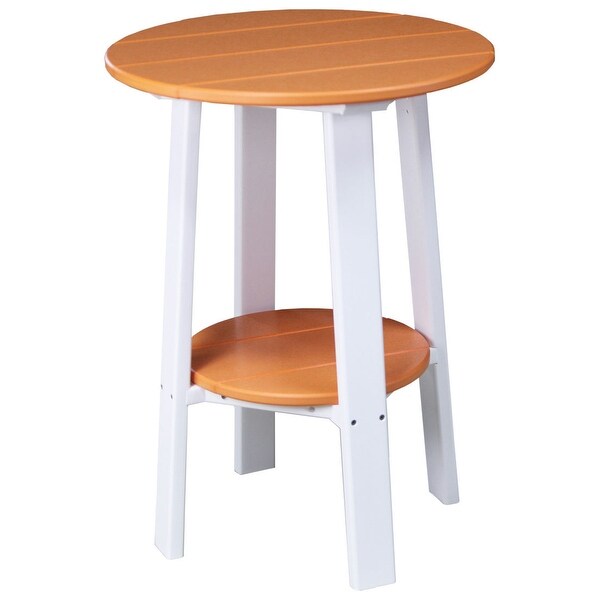 Poly Lumber Deluxe End Table