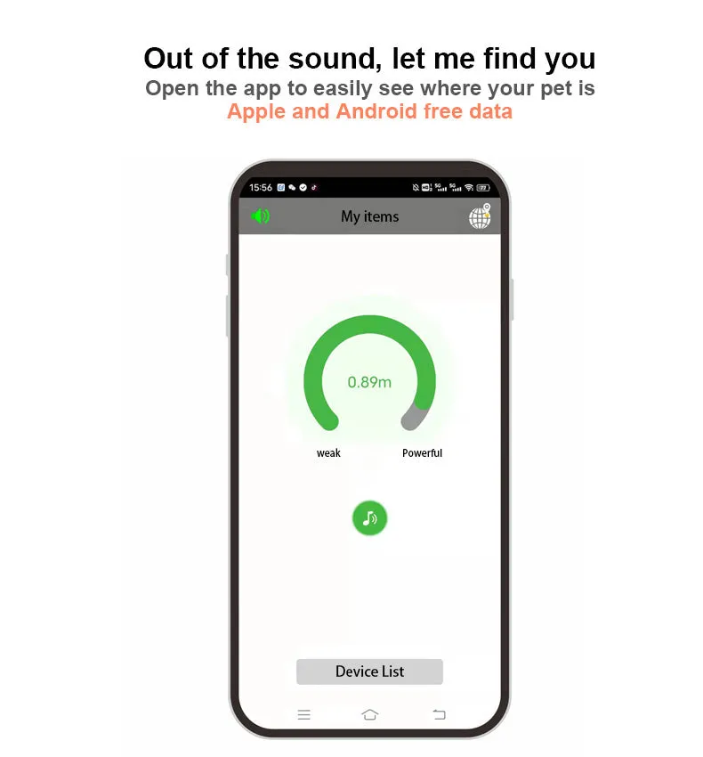 Pet GPS Tracker