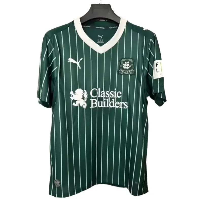 Plymouth Argyle 2026/27 Home Jersey