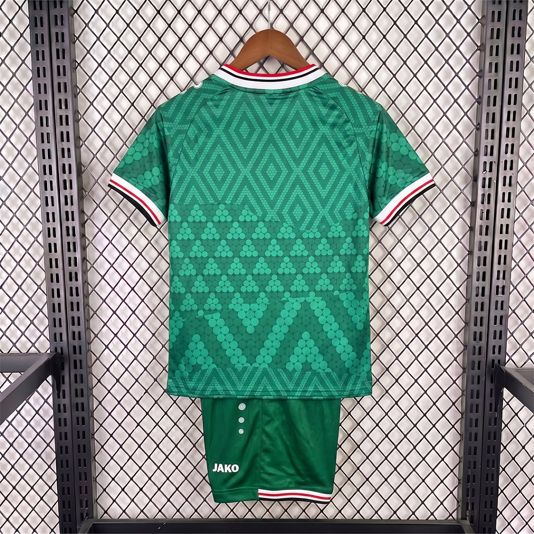 Kids 2026/27 World Cup Iraq Away Jersey