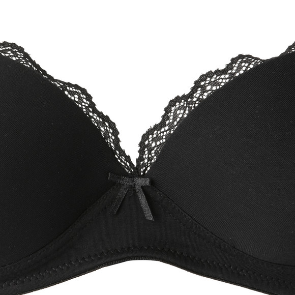 Gina Benotti Damen Soft-BH mit dezenter Spitze