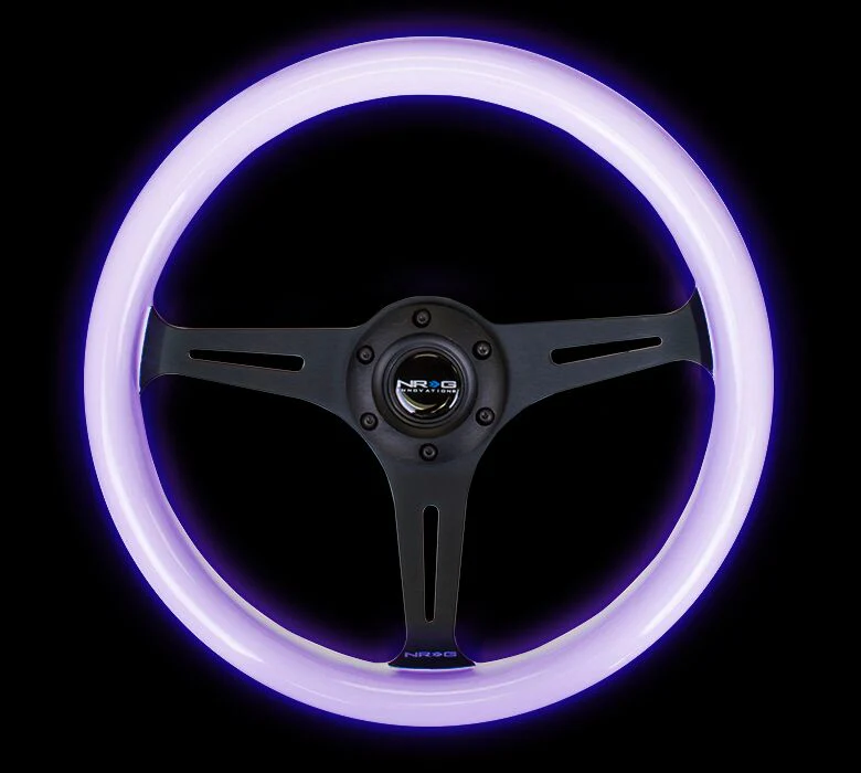 NRG Classic Wood Steering Wheels