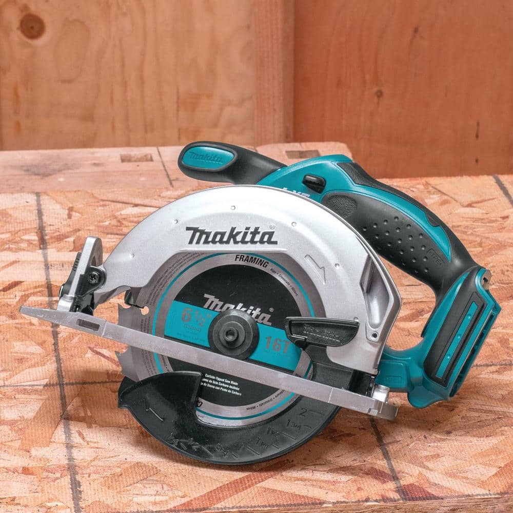Makita 18V LXT Lithium-Ion 8-Piece Kit Drill/ Impact Drvr/ Circ Saw/ Recip Saw/ Sander/ Impact Wrench/ Blower/ Light 3. 0Ah XT801X1