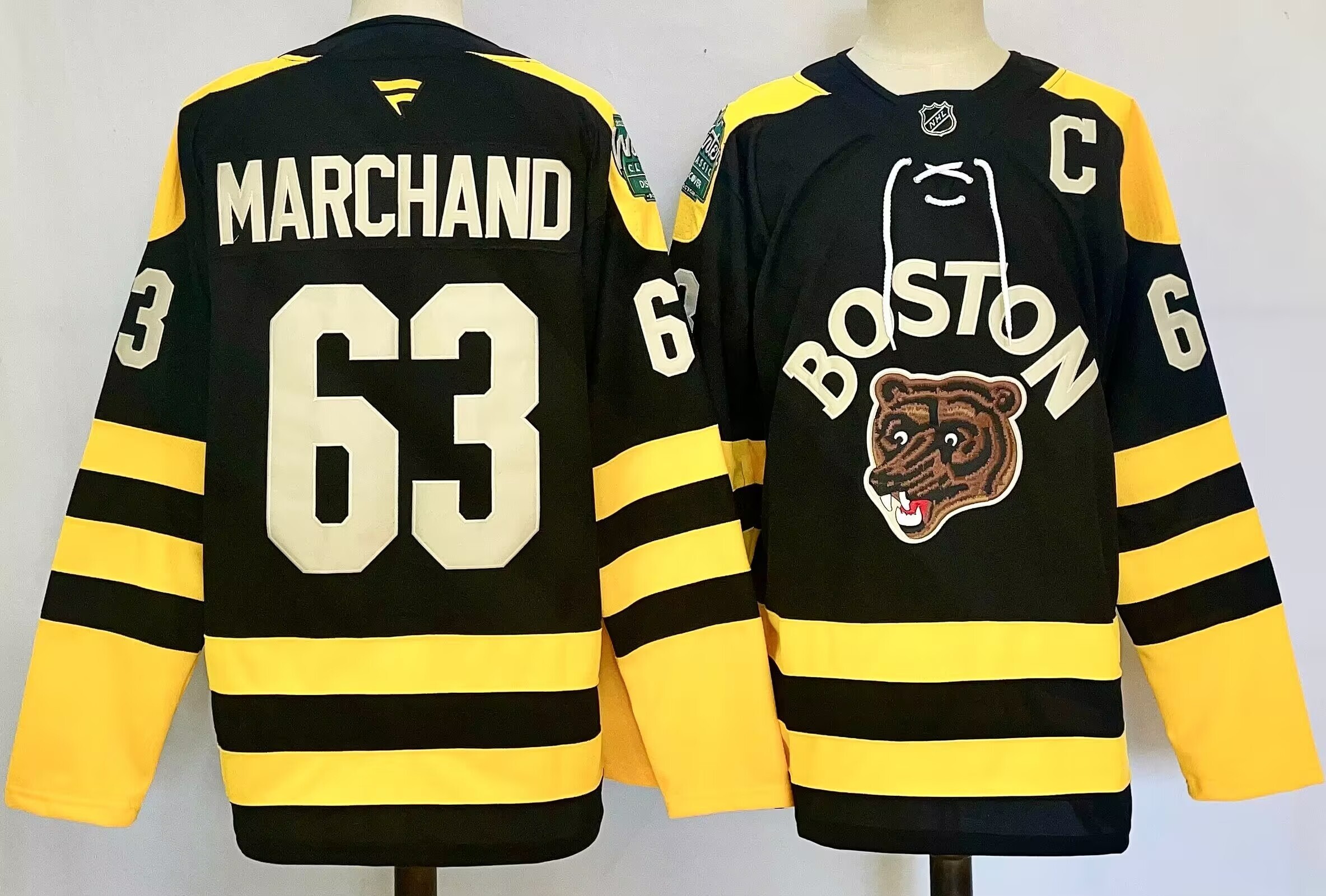 Boston Bruins #63