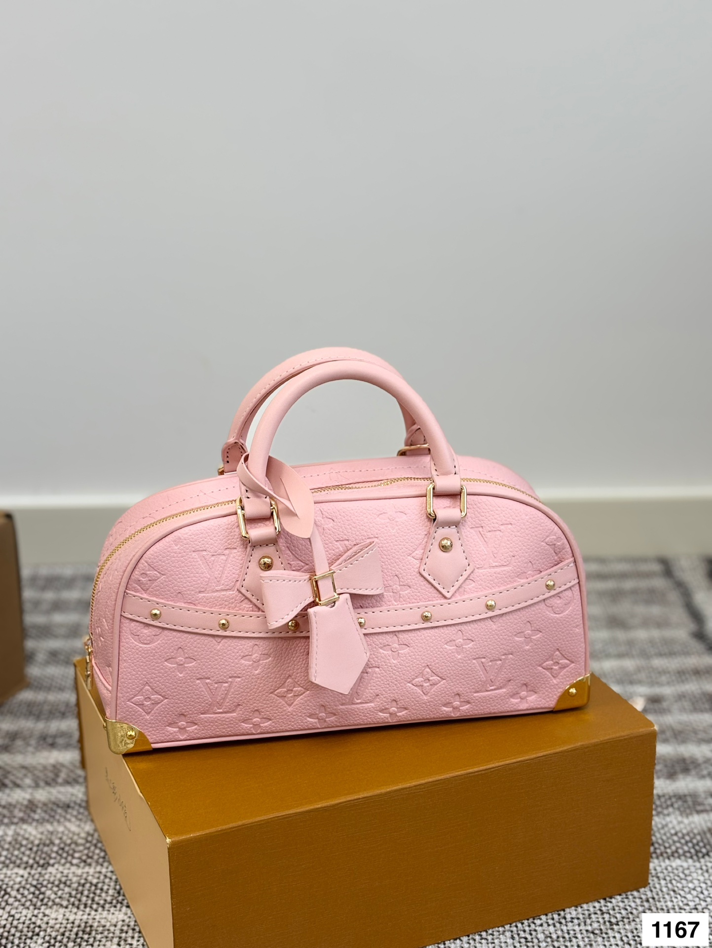 LV simple shell bag - cnluxepick