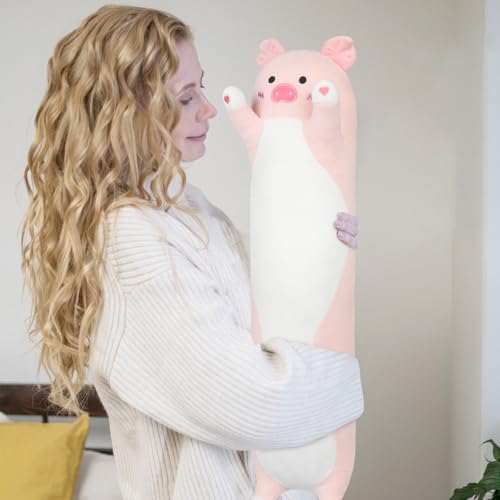Large Shark Plush,33.5