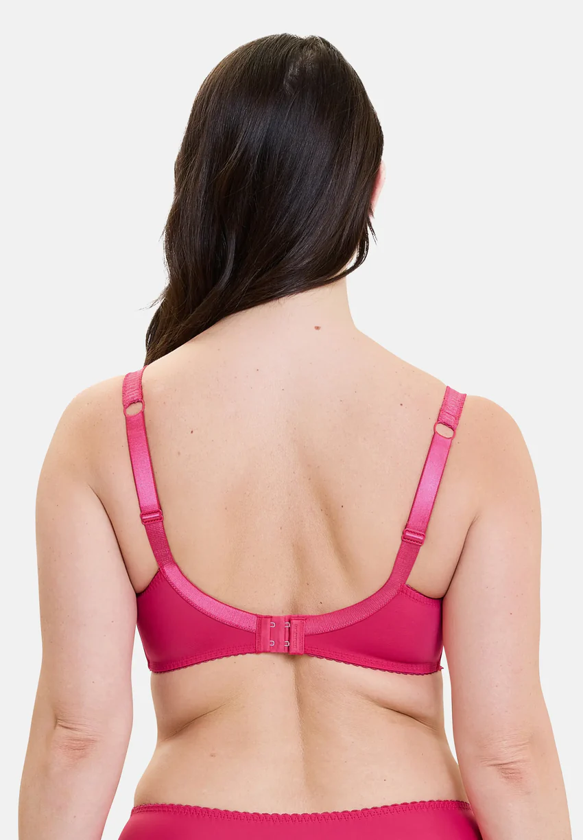 Soutien-gorge emboîtant Arum Rose Fluo