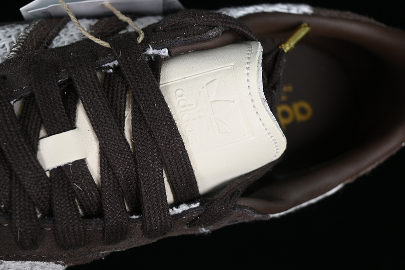 Adidas Notitle Originals Samba Og White/Brown ID6024