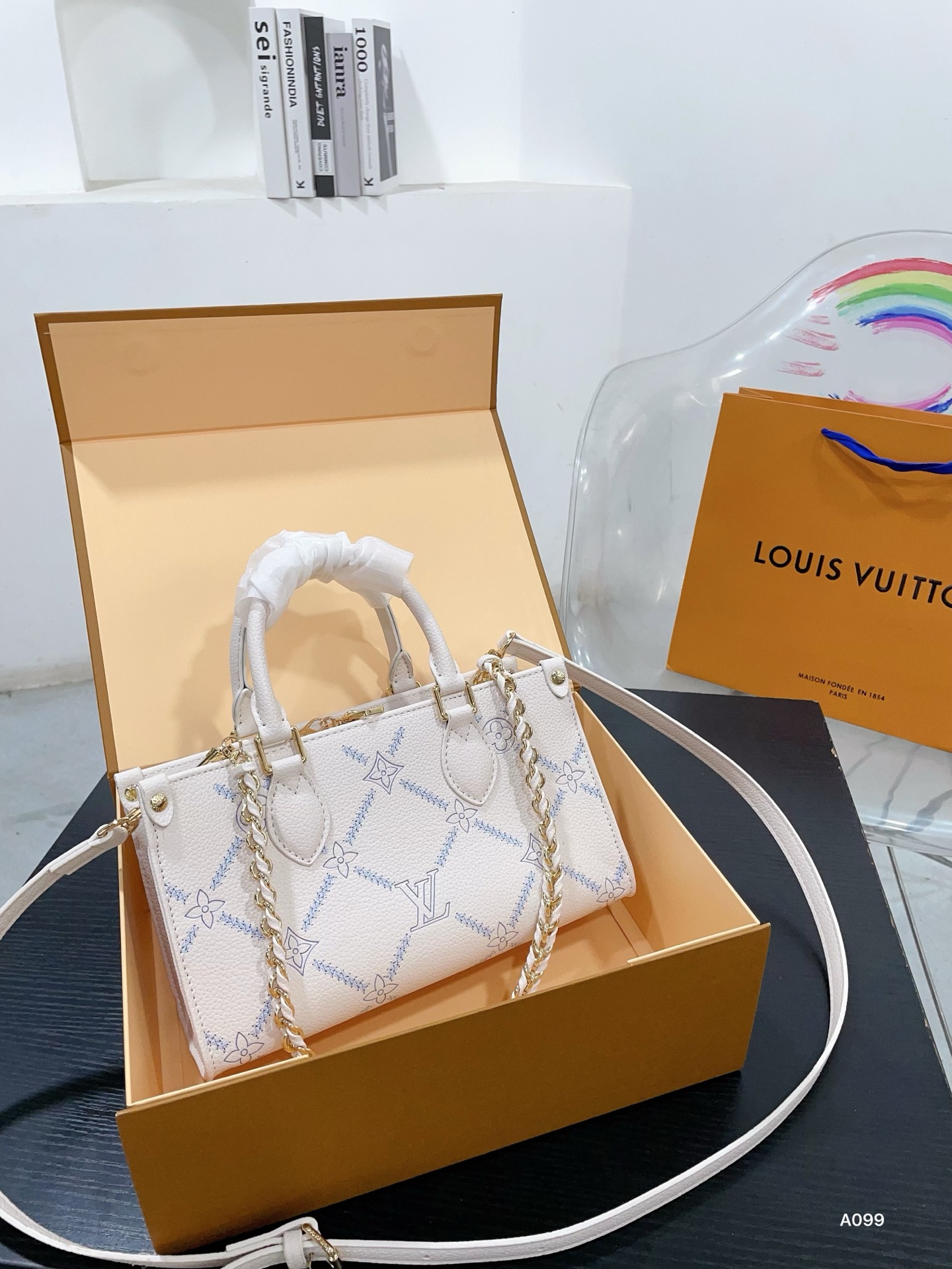 Lv Tote Bag - cnluxepick