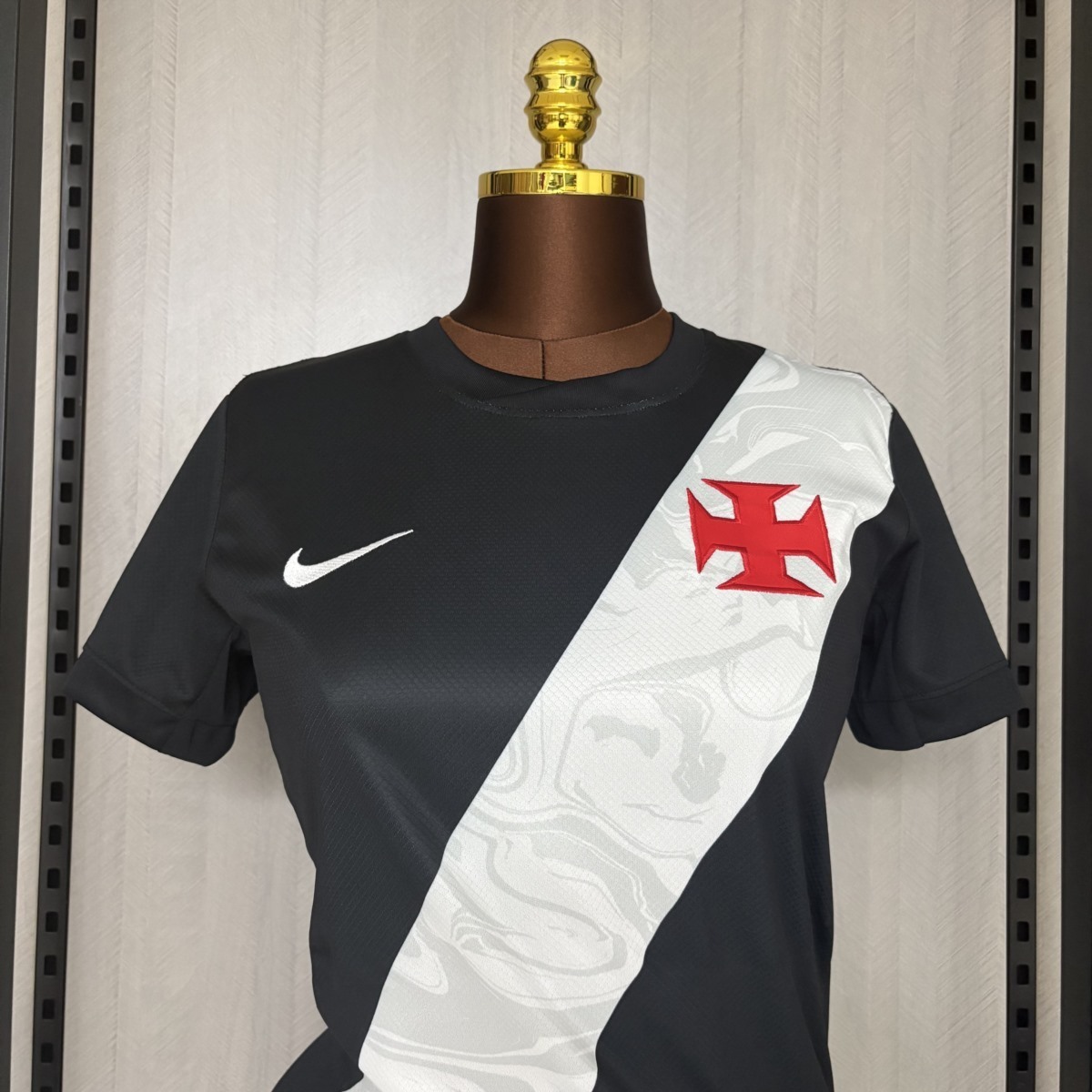 Female 2026/27 Vasco da Gama Home S-XXL