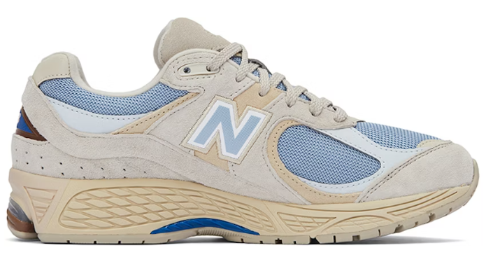 New Balance 2002R Sandstone Timberwolf M2002RBZ Casual Running Shoes