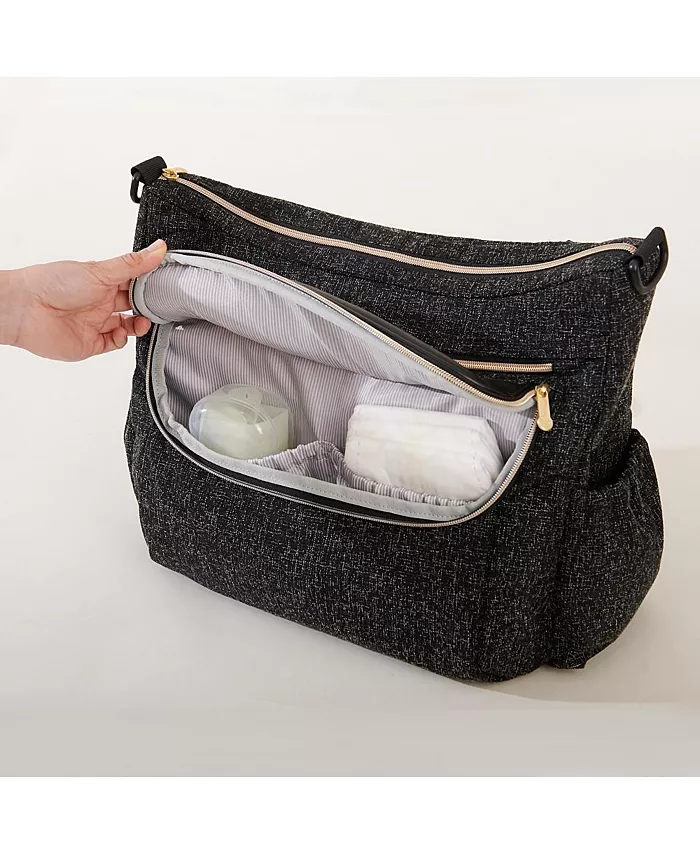 Sunveno Tweed Luxe Stroller Organizer