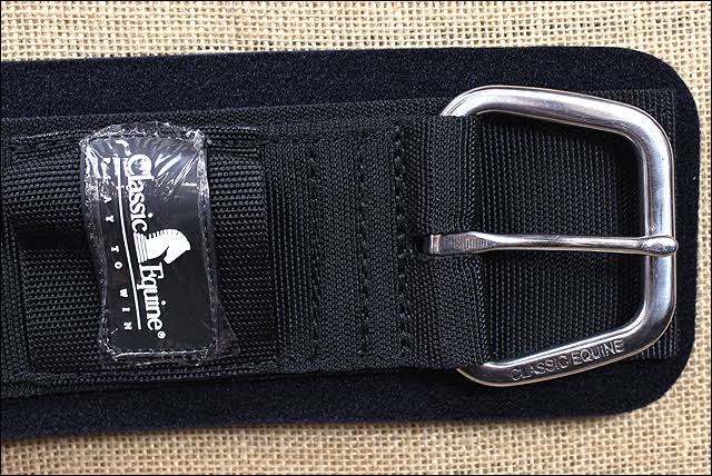 Classic Equine Neoprene Straight Cinch 32in
