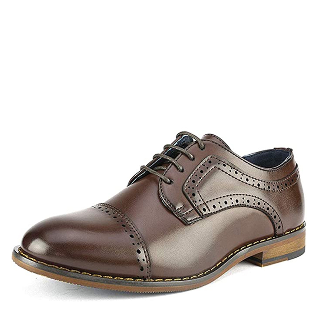 Boys' Breathable Oxford Shoes