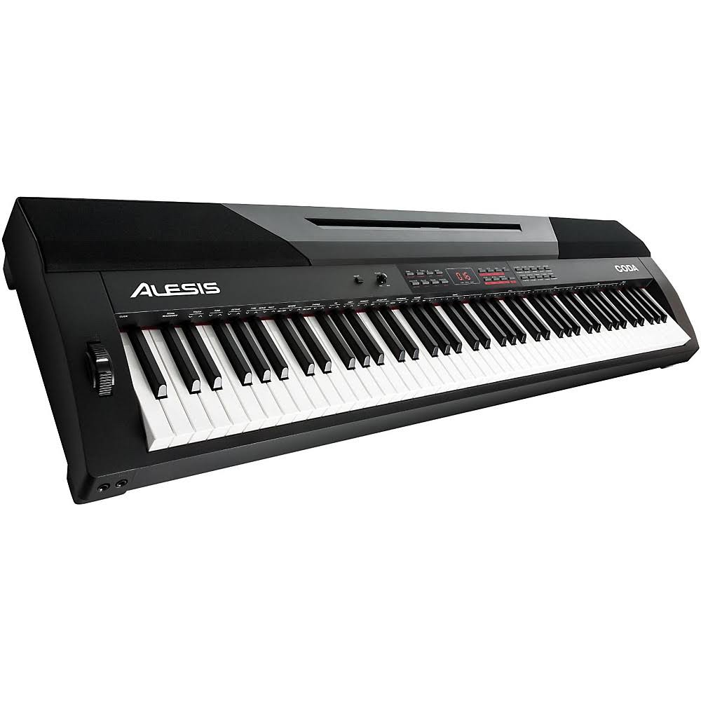 Alesis Coda 88 Key Digital Piano