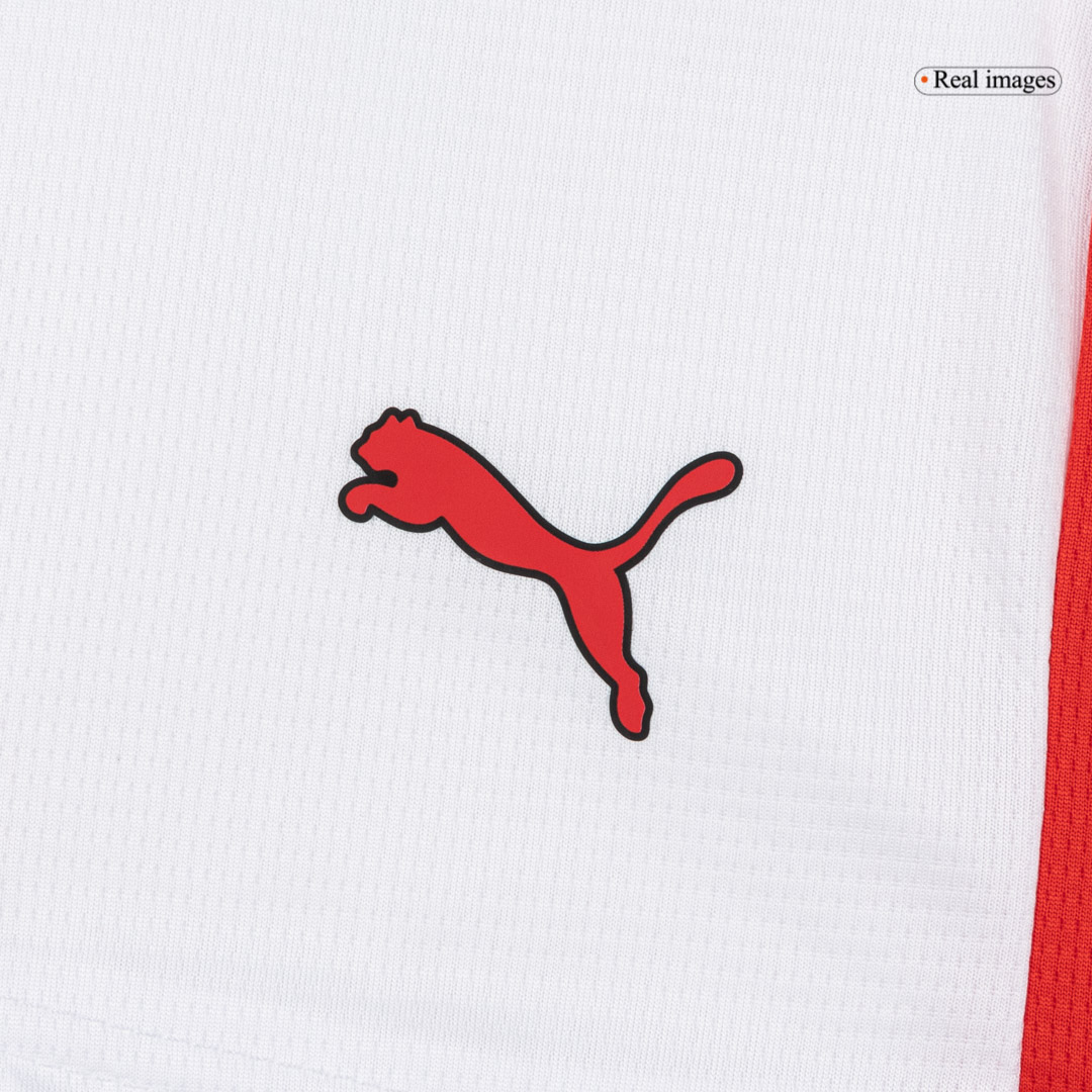AC Milan Away Kids Soccer Jerseys Full Kit 2025/26