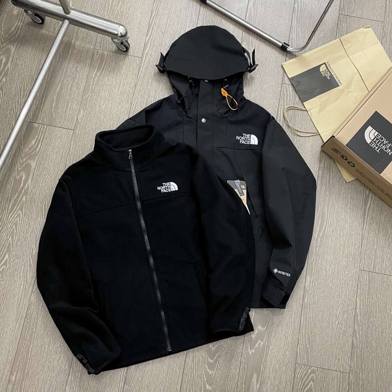 The North Face 1990 submachine jacket unisex - cnluxepick