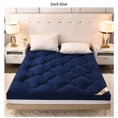 [NEW] Thicker Mattress Tatami Topper Single/Queen/King Foldable Matress Spring Four Seasons Matress Floor Tilam Murah