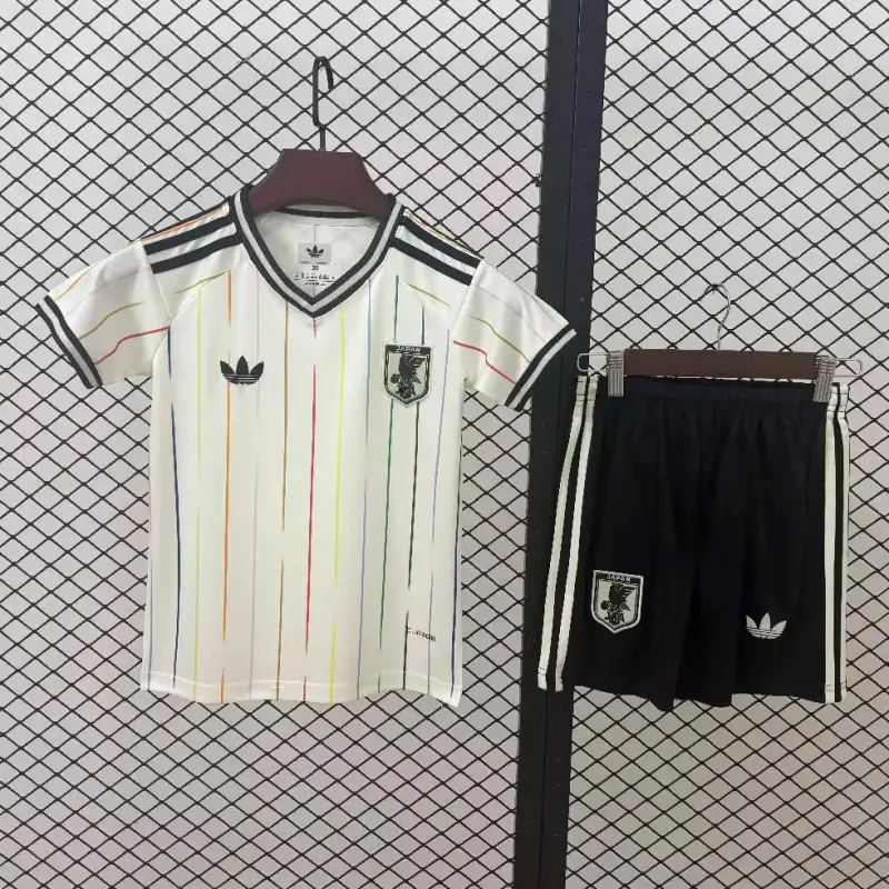 Kids 2026 World Cup Japan Away Jersey