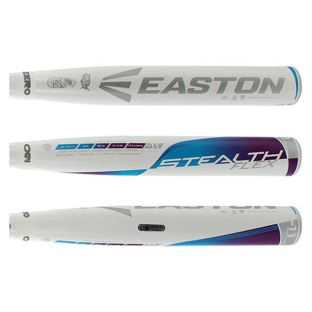 Easton FP17SF11 Stealth Flex 11 Fastpitch Softball Bat