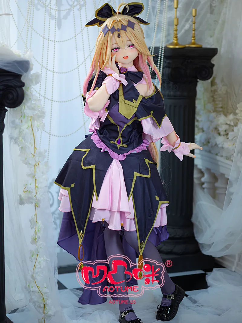 145cm Head #136 B-cup Silicone Head + TPE Body Sex Dolls Cosplay Anime