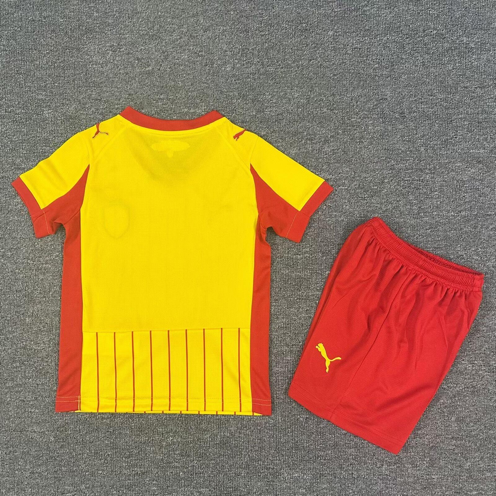 Kids Lens 25/26 Home Jersey 16-28