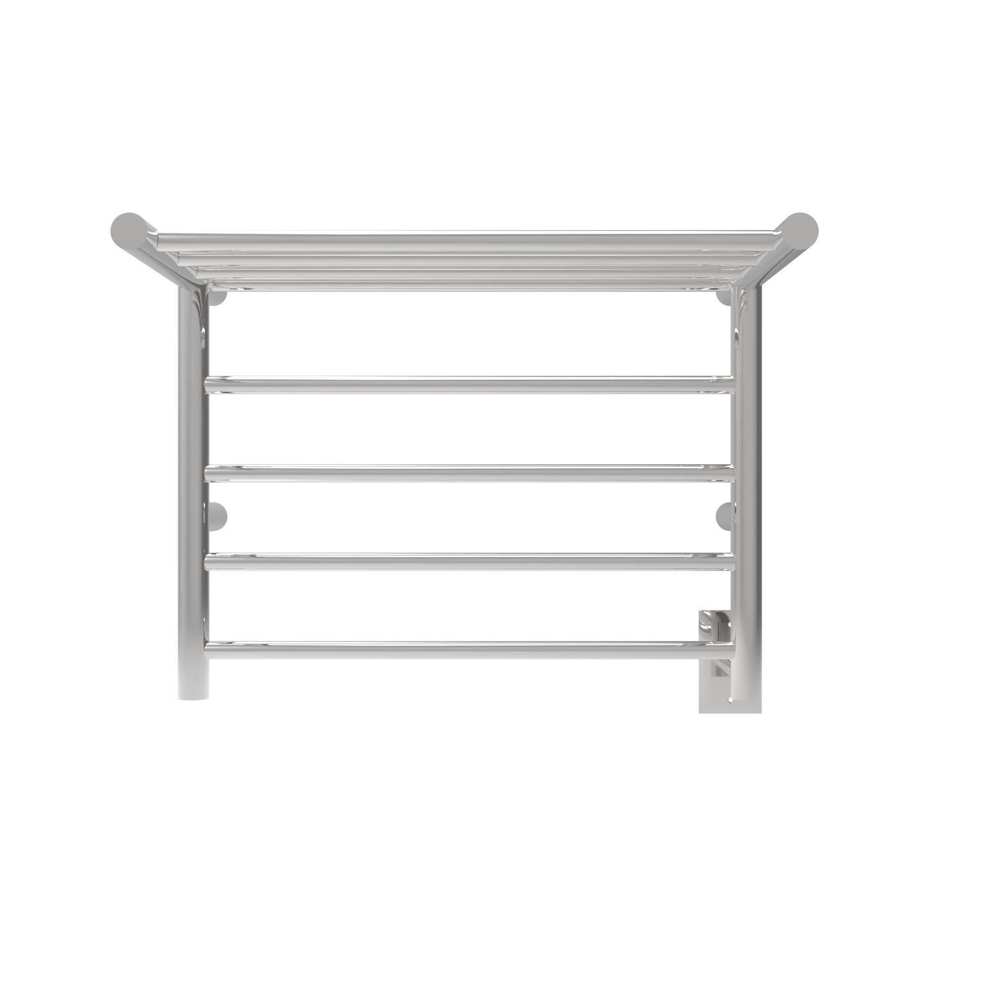 Amba RSH-B Radiant Shelf Towel Warmer - Brushed