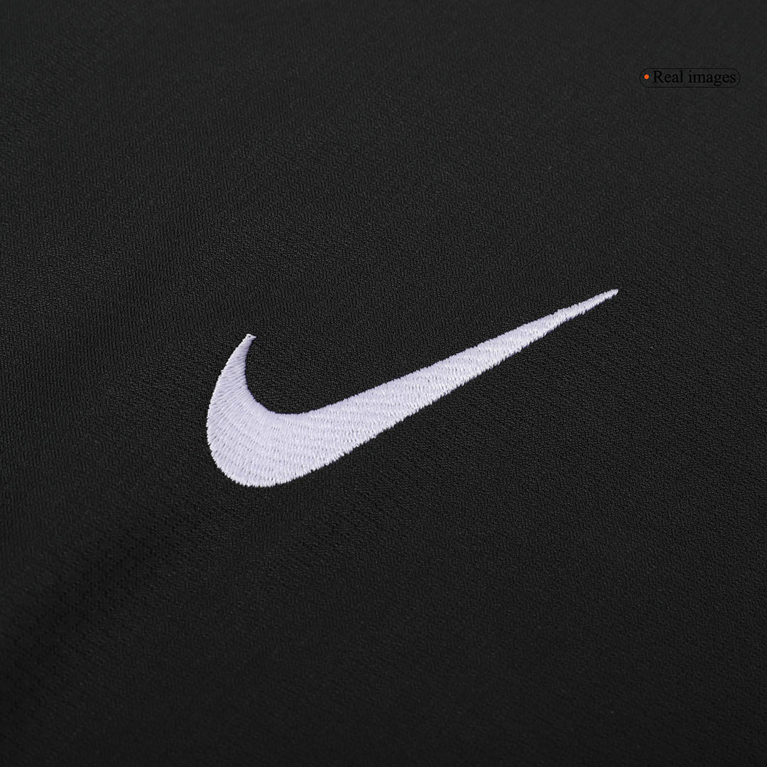 VIRGIL #4 Liverpool Away Soccer Jersey